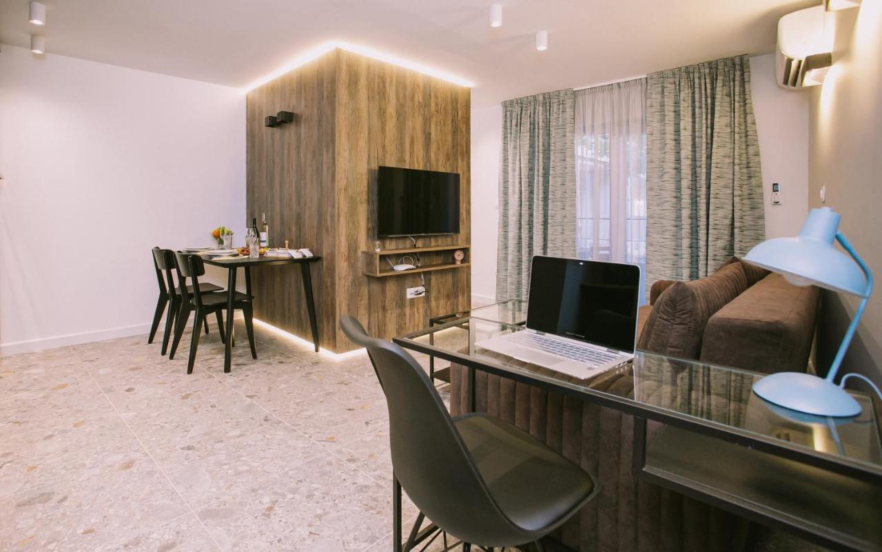 Apartments Toni Split Kültér fotó