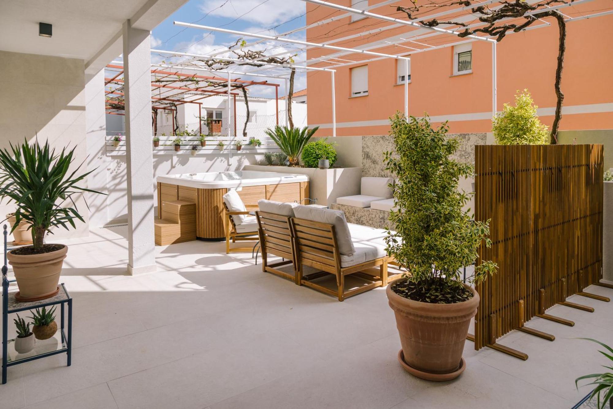 Apartments Toni Split Kültér fotó