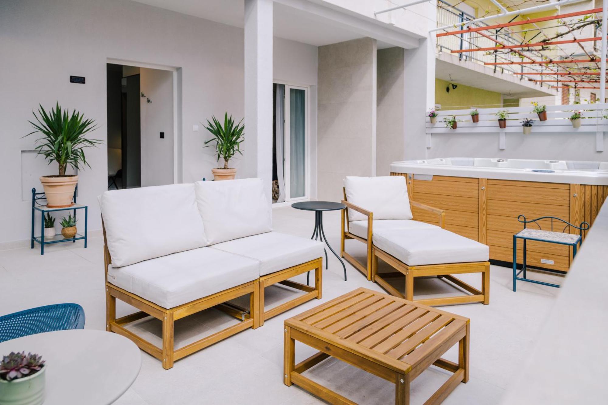 Apartments Toni Split Kültér fotó